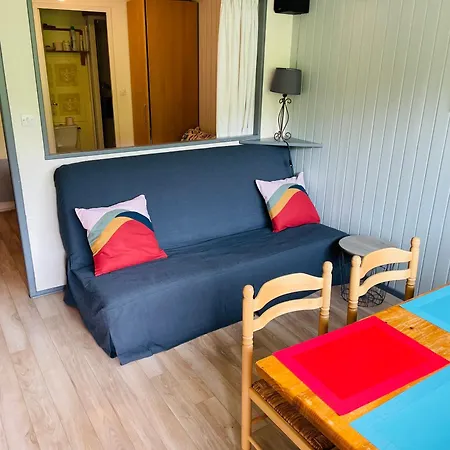 Studio Pied De Pistes Tour De La Biche Besse-et-Saint-Anastaise Exterior photo