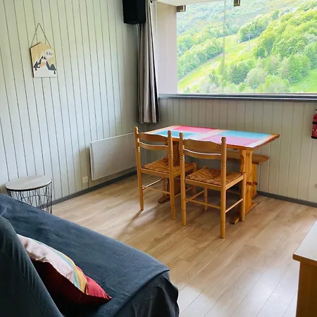 Studio Pied De Pistes Tour De La Biche Besse-et-Saint-Anastaise Exterior photo